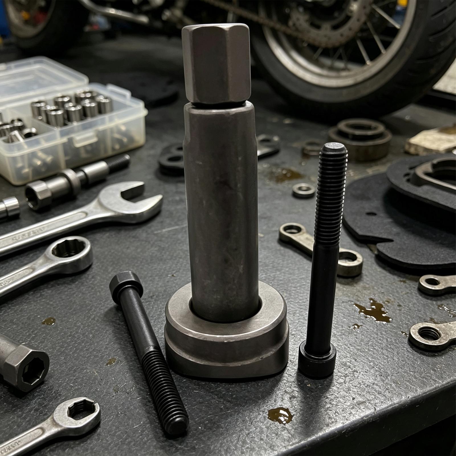 Automotive Tools - Универсальный металлический съемник штифтов, профессиональный инструмент
