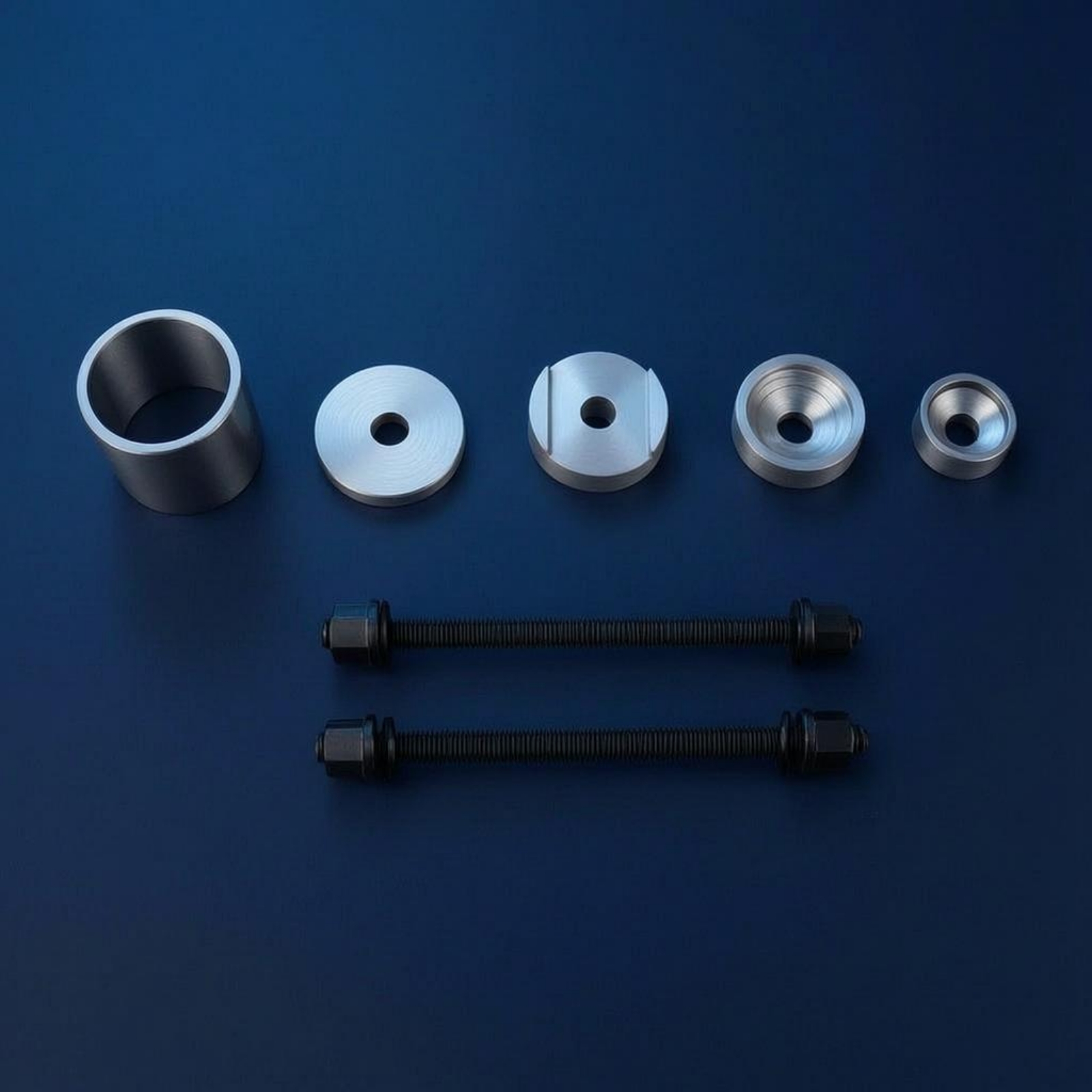 Automotive Tools - Инструмент для втулок автомобильных амортизаторов, 200