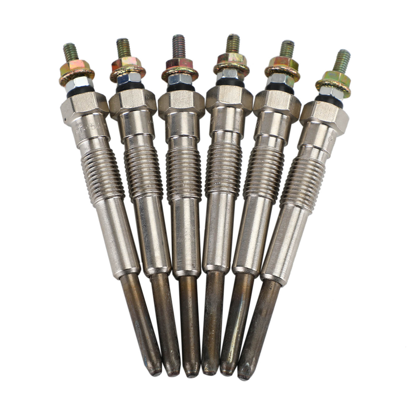 Spark Plug - 6 шт. 19850-68050 12-вольтовые свечи накаливания