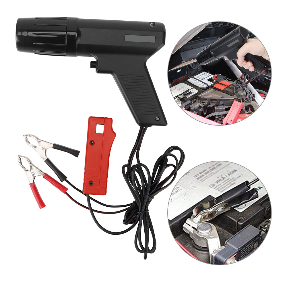 Timing Light Gun - Tl-122 12 в инструменты для синхронизации
