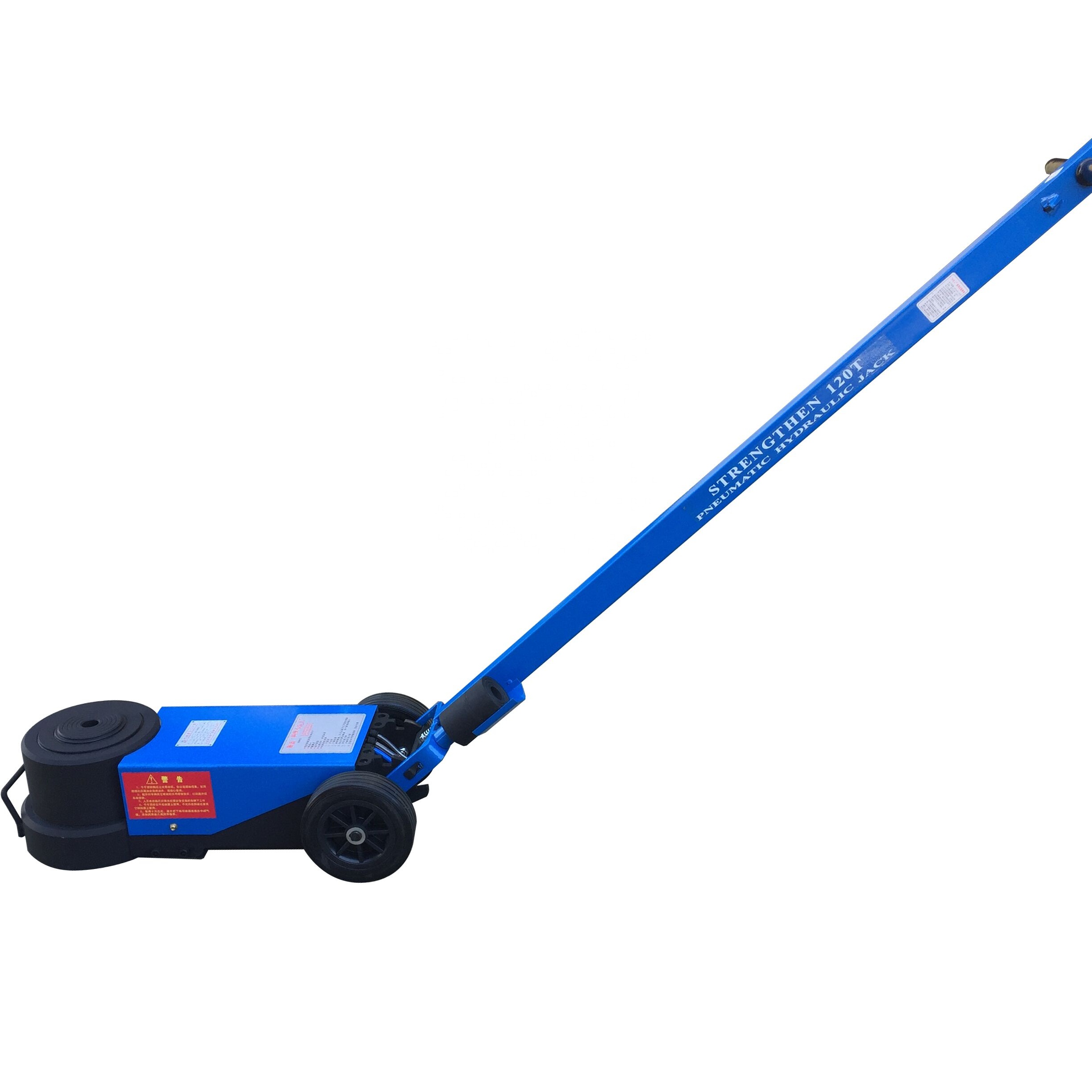 Car Jack - Профессиональный пневмогидравлический домкрат 120Т для быстрого