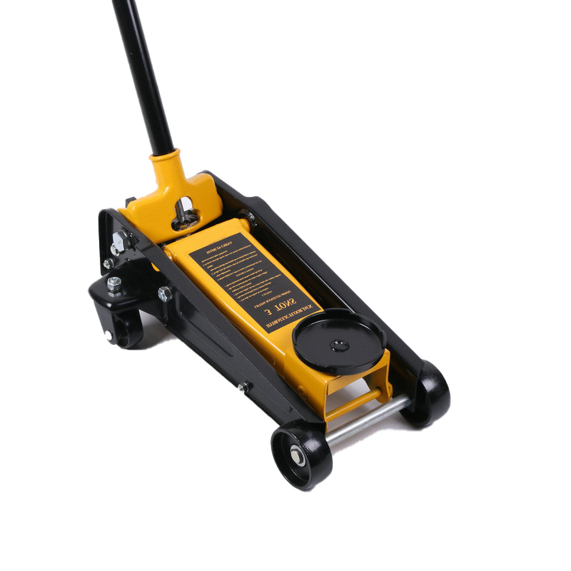 Car Jack - Гидравлический подкатной домкрат 4 тонны (520