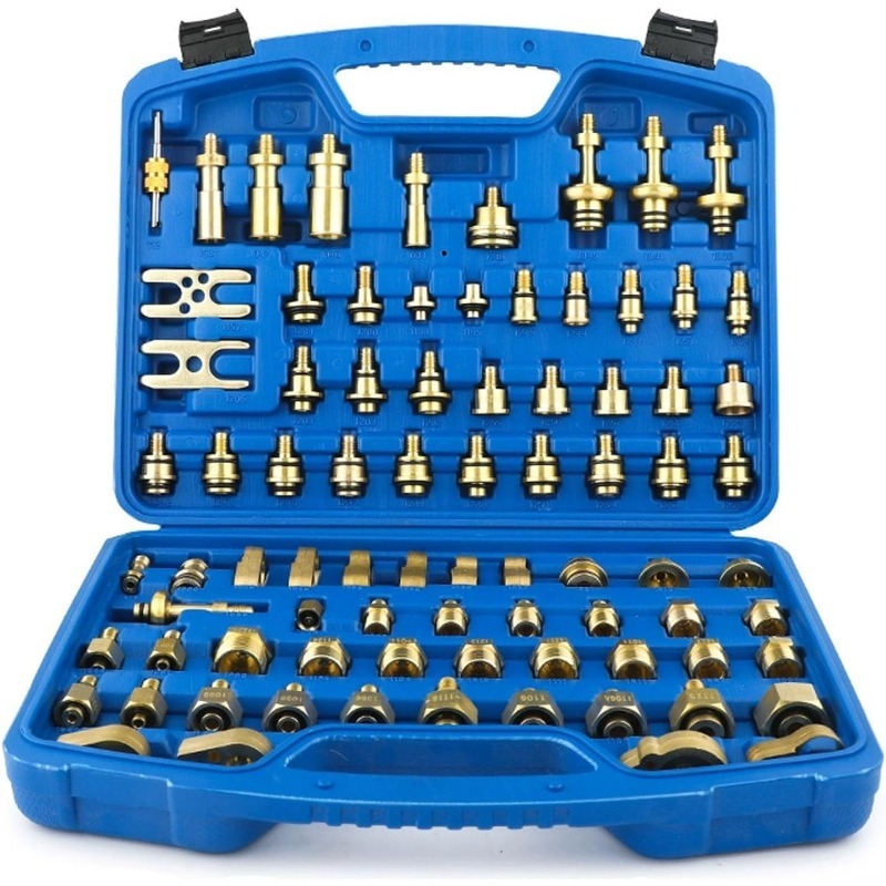 Spring Compressor Tool - Набор для проверки утечек в системе