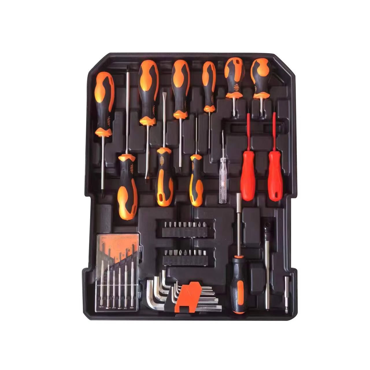 Car Repair Tools - Набор комбинированных ручных инструментов OEM из