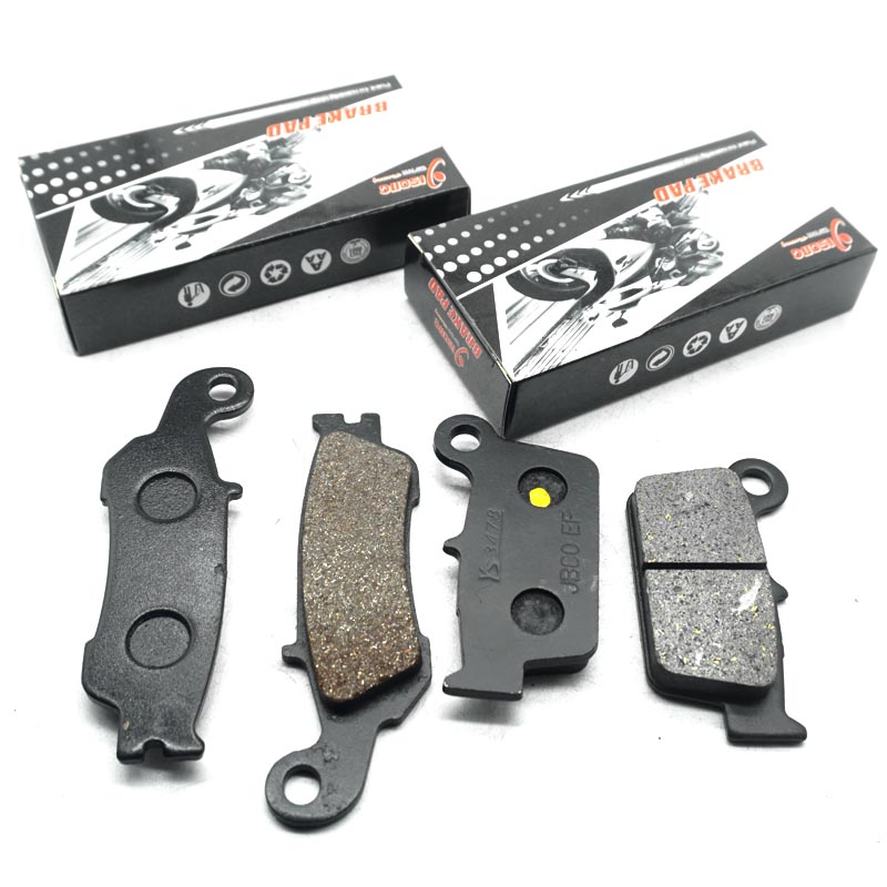 Brake Pad Set - Для YAMAHA YZ450F 2008-2020 YZ450FX 2017-2020