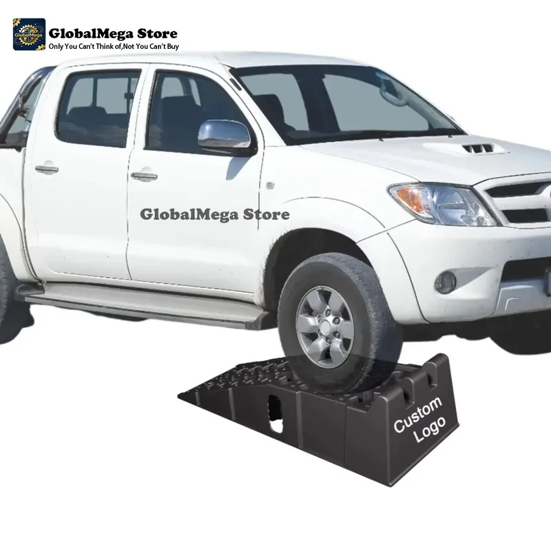 Car Lift - Новейшая портативная автомобильная рампа из полипропилена,