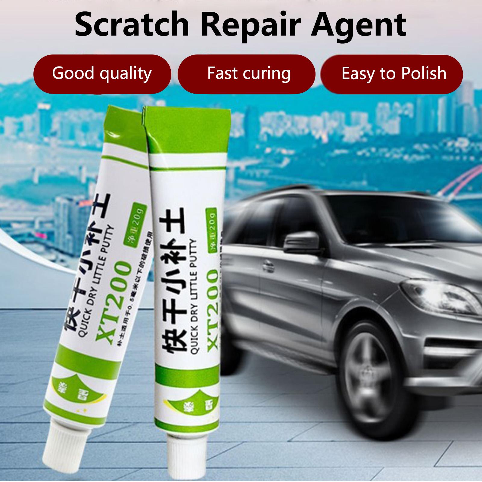 Automotive Tools - Быстросохнущая профессиональная автомобильная шпатлевка для кузова,