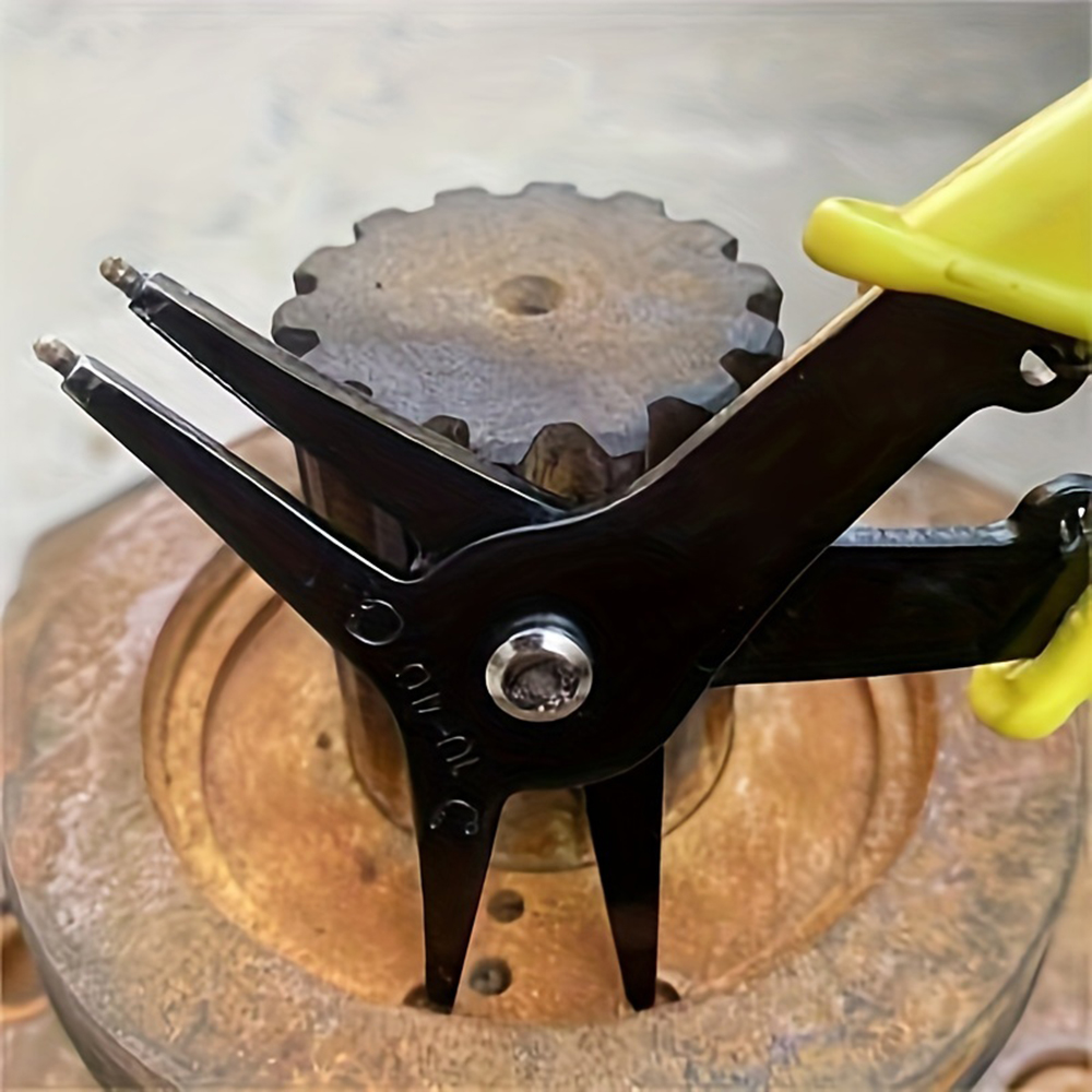 Spring Compressor Tool - 1 шт. Компрессор пружин 2-в-1 |