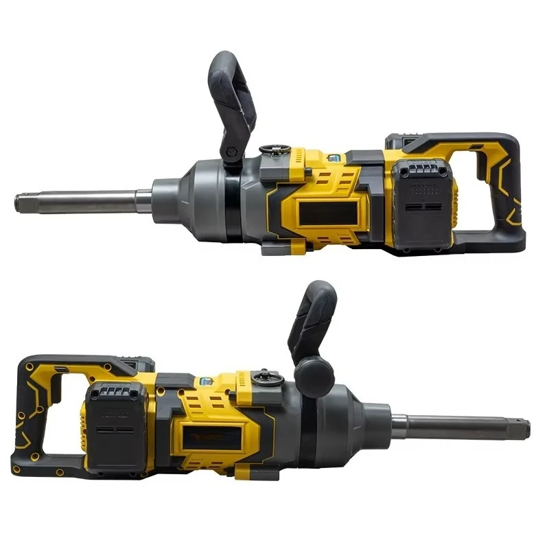 Torque Wrench - Аккумуляторный ударный гайковерт 3000 Нм с