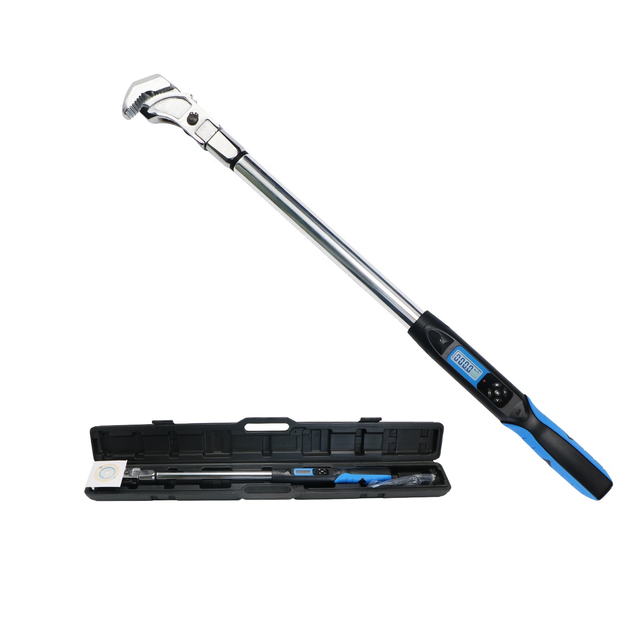 Torque Wrench - Цифровой динамометрический ключ SHAHE AWG2-S-410 для