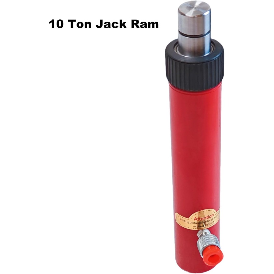 10-тонный гидравлический напол – обзор и цена Car Jack