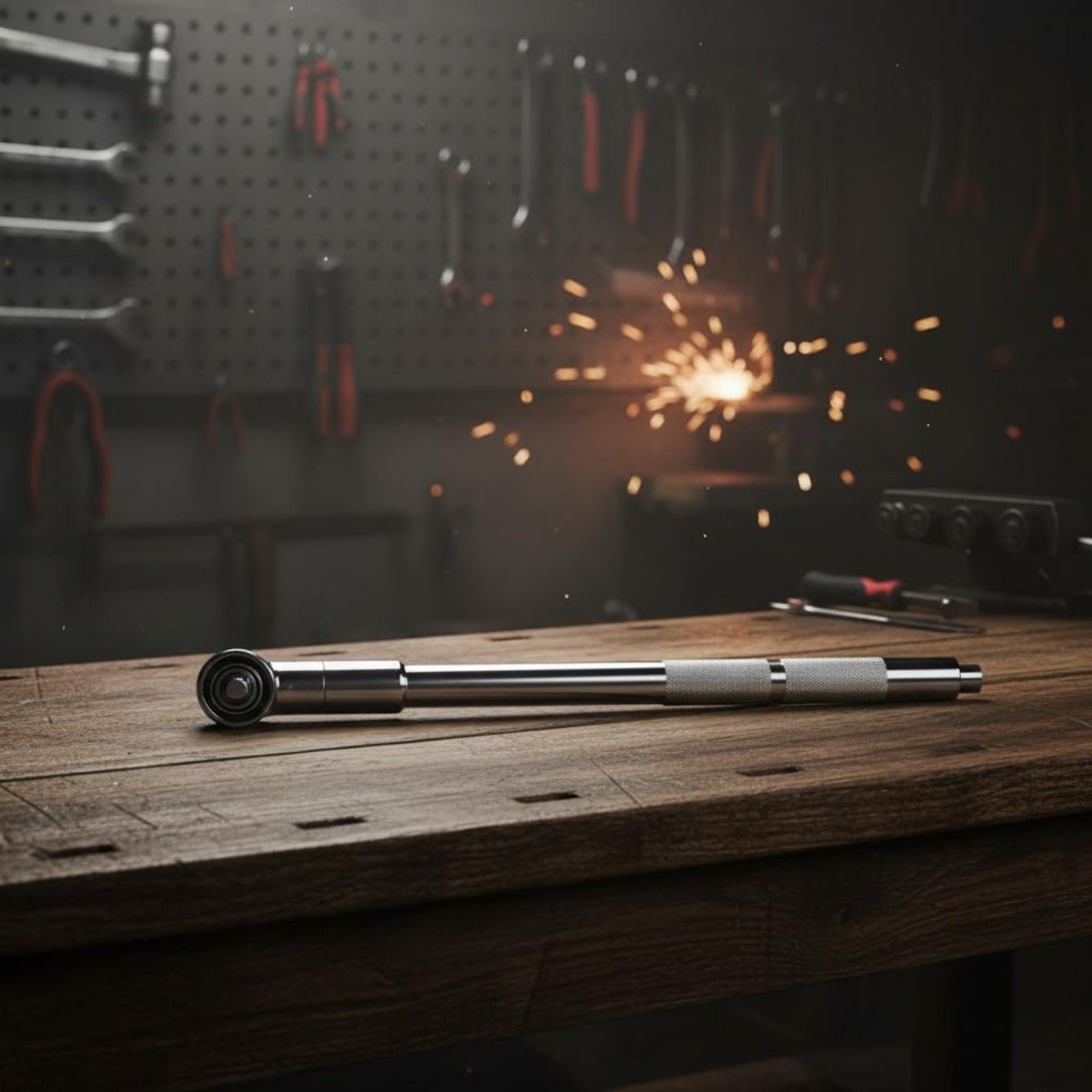 Реверсивный гаечный ключ с при – обзор и цена Automotive Tools