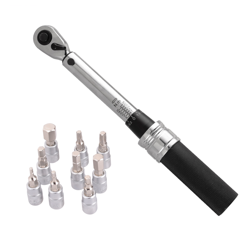 Набор прецизионных динамометри – обзор и цена Torque Wrench