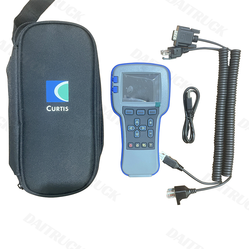 Программатор Curti=с Origina=л – обзор и цена Car Diagnostic Tool