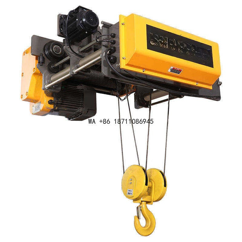 Электрическая таль 5т 6м с кра – обзор и цена Car Jack