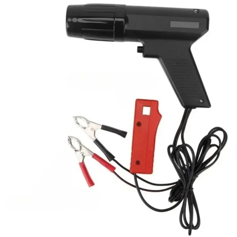 Инструмент для регулировки фаз – обзор и цена Timing Light Gun