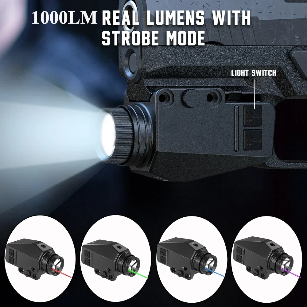 Тактический светодиодный фонар – обзор и цена Timing Light Gun