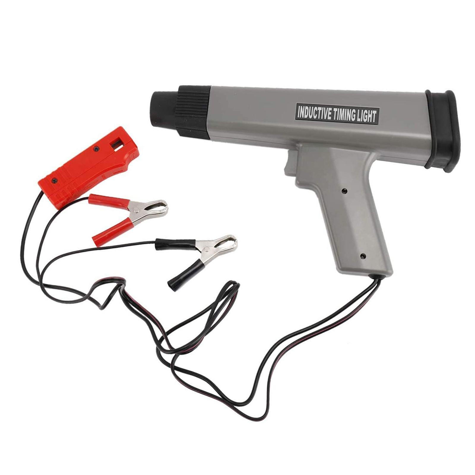 Синхронизация двигателя, станд – обзор и цена Timing Light Gun