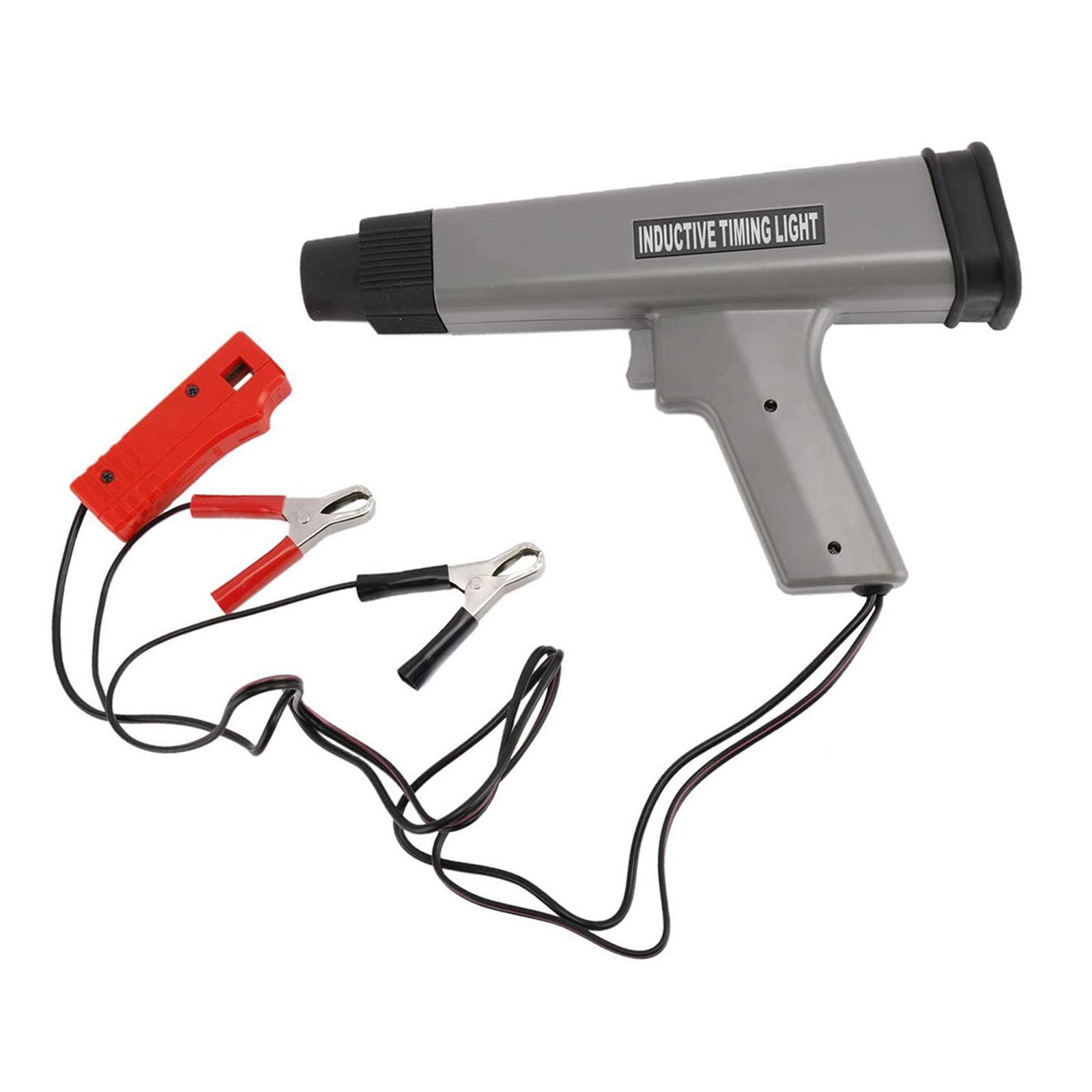 Синхронизация двигателя, станд – обзор и цена Timing Light Gun