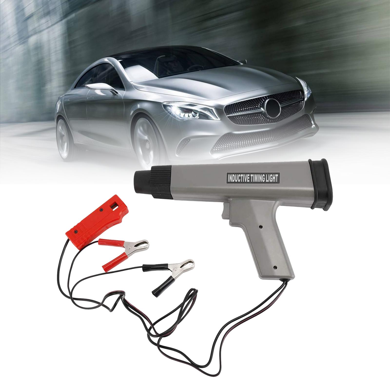 Синхронизация двигателя, станд – обзор и цена Timing Light Gun