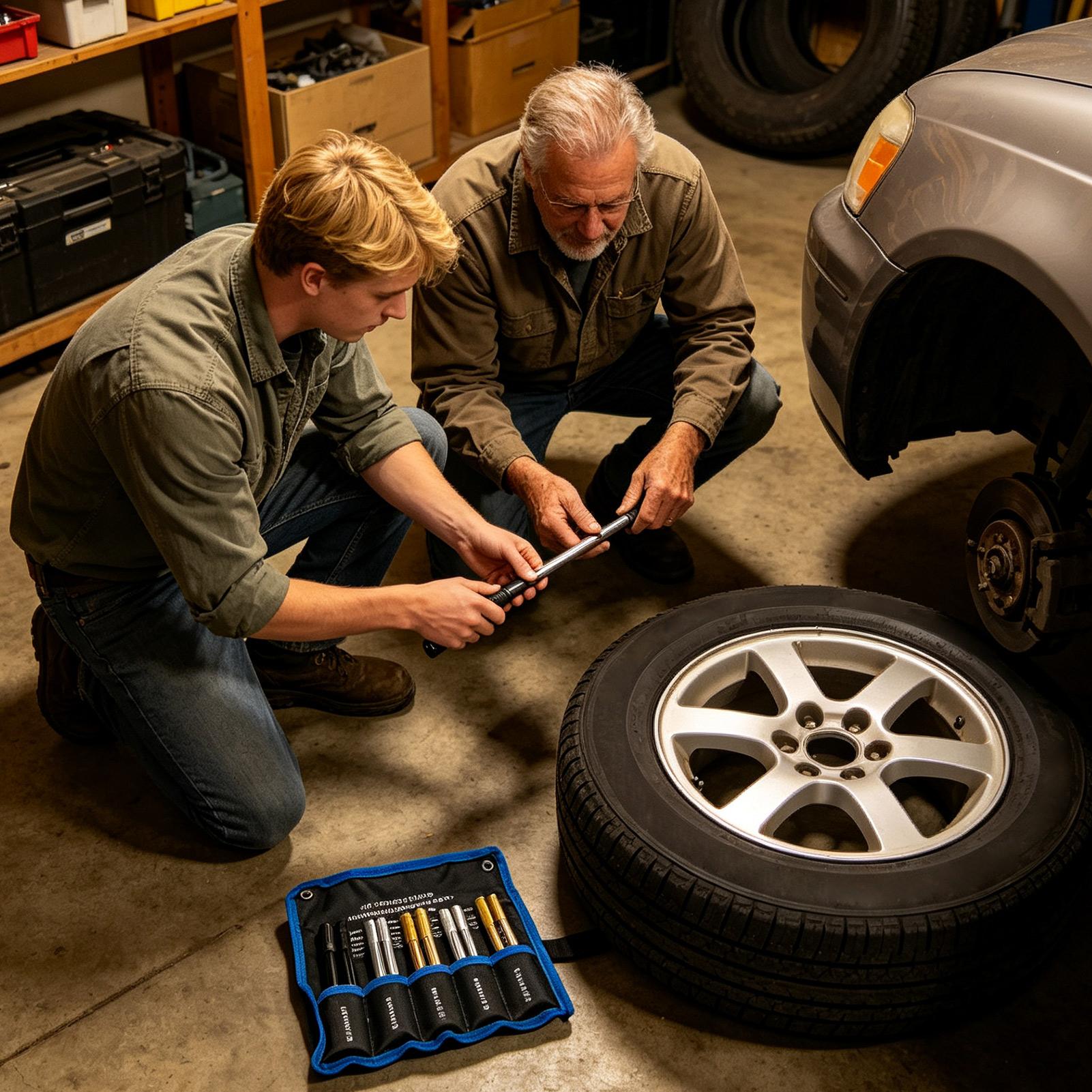 Набор из 10 универсальных штиф – обзор и цена Automotive Tools