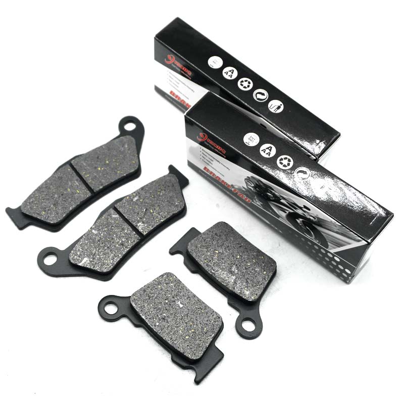 Комплект передних и задних тор – обзор и цена Brake Pad Set