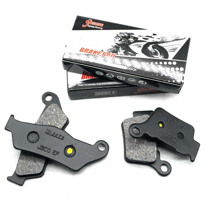 Комплект передних и задних тор – обзор и цена Brake Pad Set