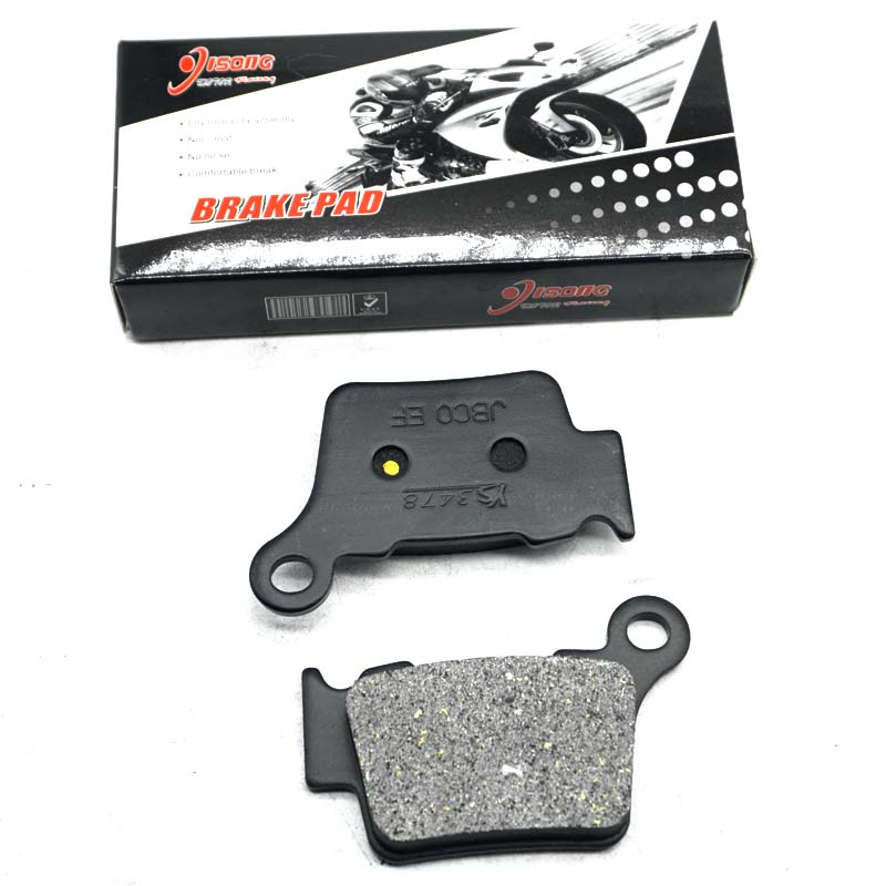 Комплект передних и задних тор – обзор и цена Brake Pad Set