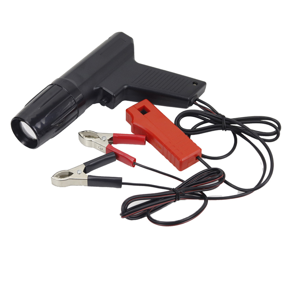 Детектор-пистолет для проверки – обзор и цена Timing Light Gun