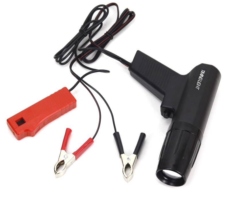 Детектор-пистолет для проверки – обзор и цена Timing Light Gun