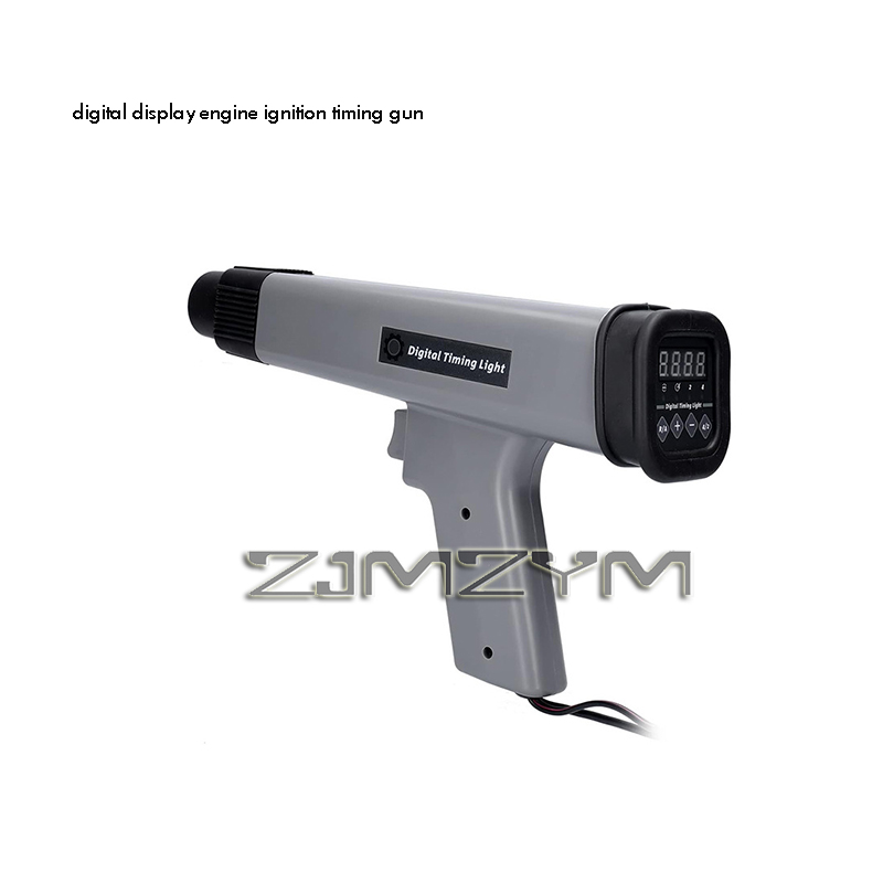 Цифровой стробоскоп 12В для ди – обзор и цена Timing Light Gun