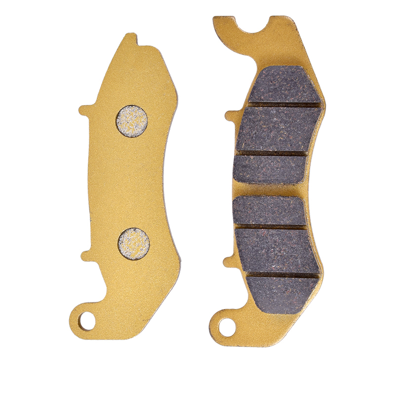  Комплект передних и задних т – обзор и цена Brake Pad Set