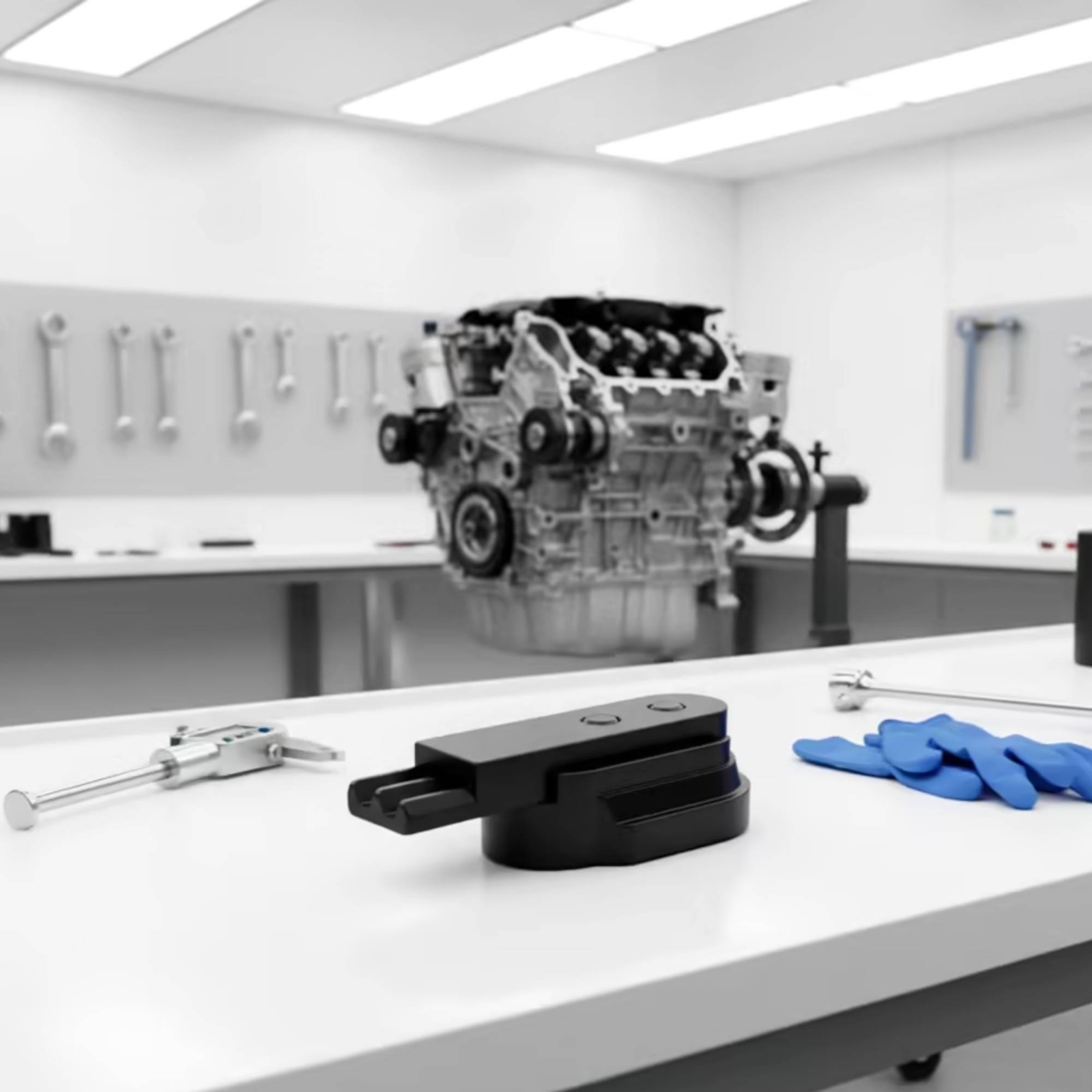 Инструмент для фиксации махови – обзор и цена Automotive Tools