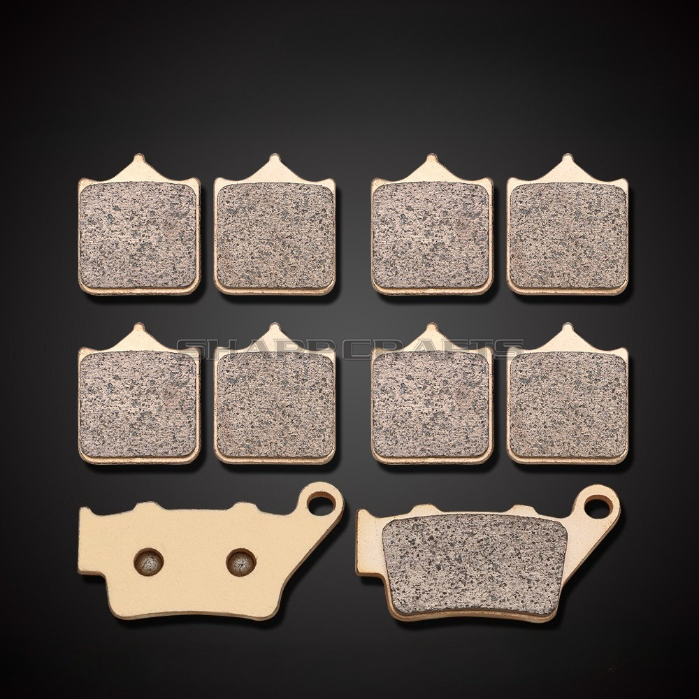 Комплект передних и задних тор – обзор и цена Brake Pad Set