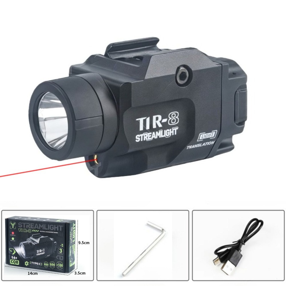 Тактический светодиодный фонар – обзор и цена Timing Light Gun