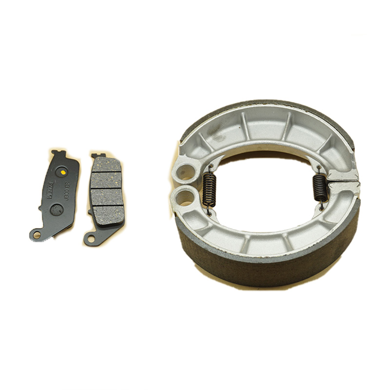 Комплект передних и задних тор – обзор и цена Brake Pad Set