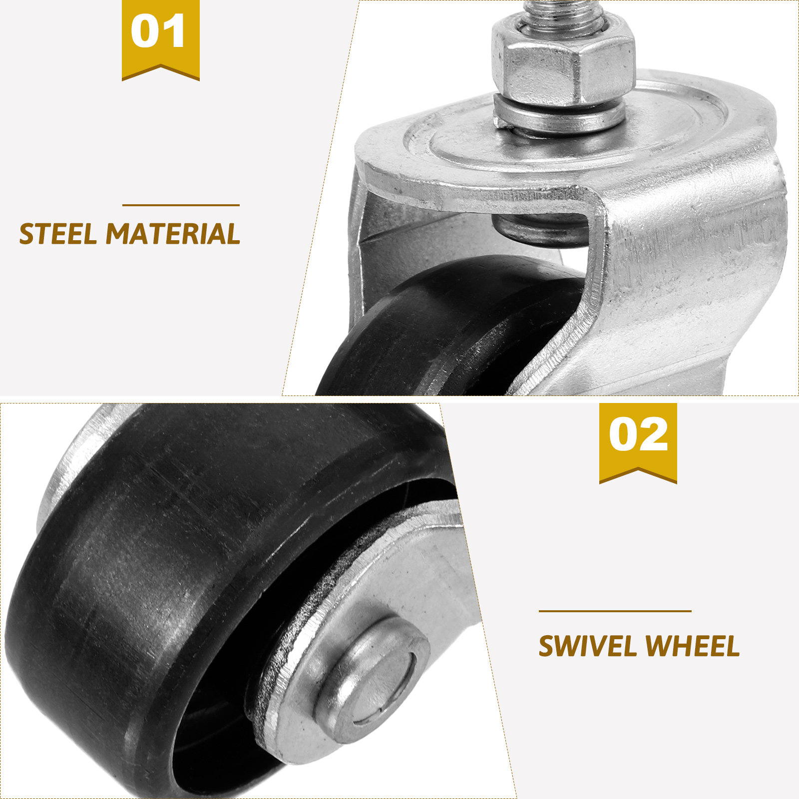 Сменные колеса-ролики для 2-то – обзор и цена Car Jack