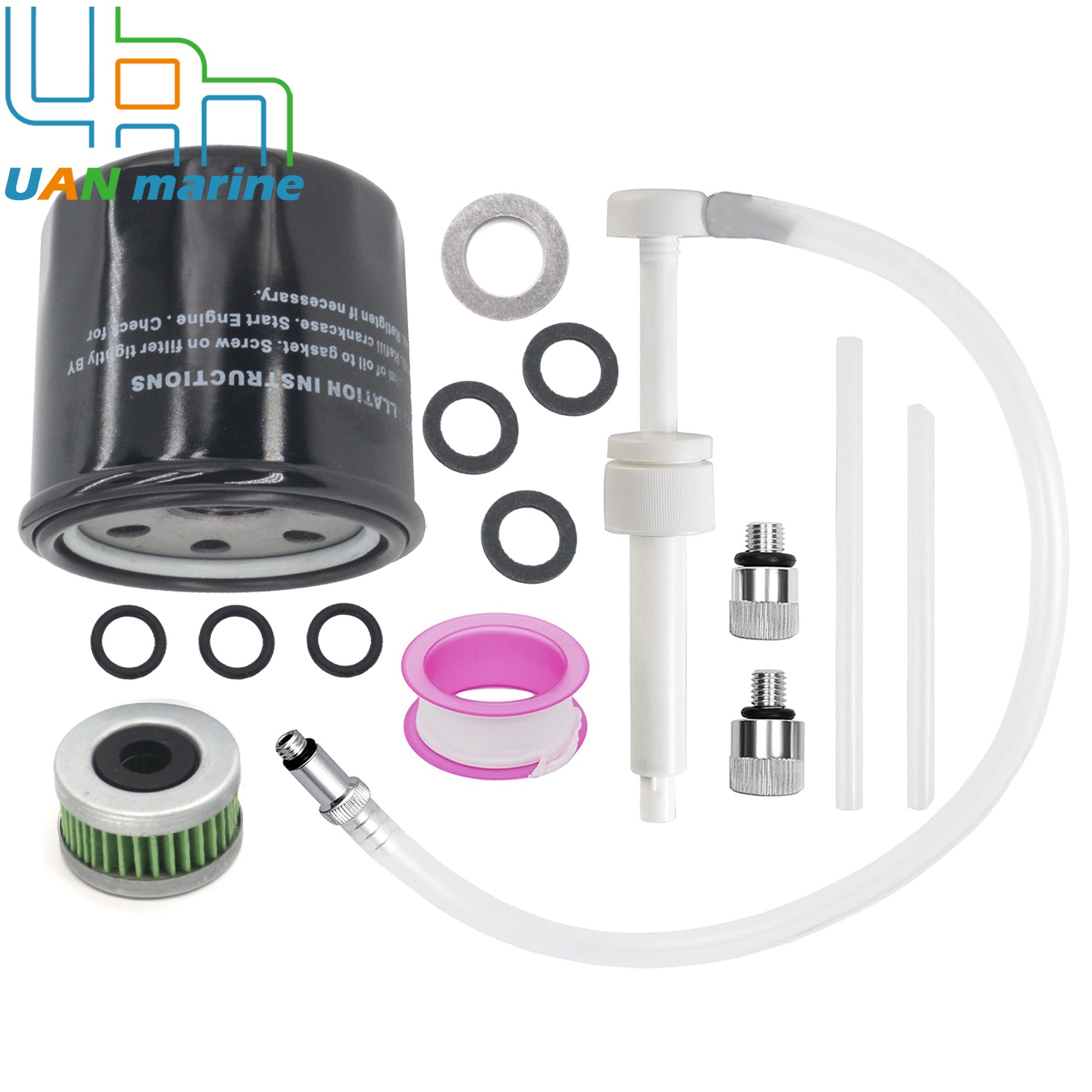 Комплект для замены масляного  – обзор и цена Oil Filter