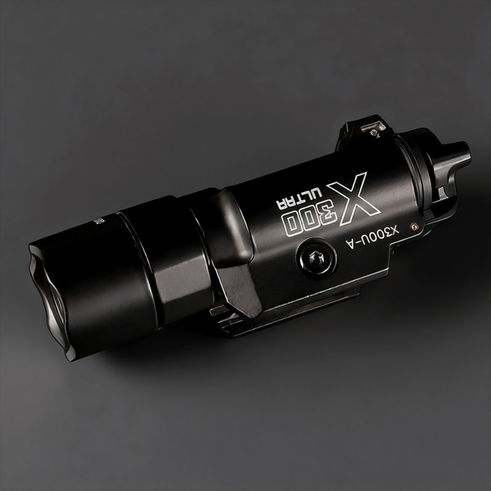 Тактический светодиодный фонар – обзор и цена Timing Light Gun