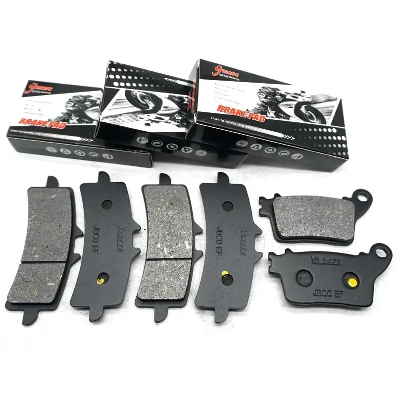 Комплект передних задних тормо – обзор и цена Brake Pad Set