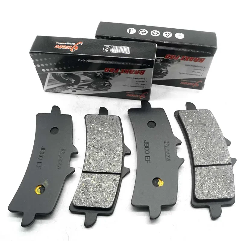 Комплект передних задних тормо – обзор и цена Brake Pad Set