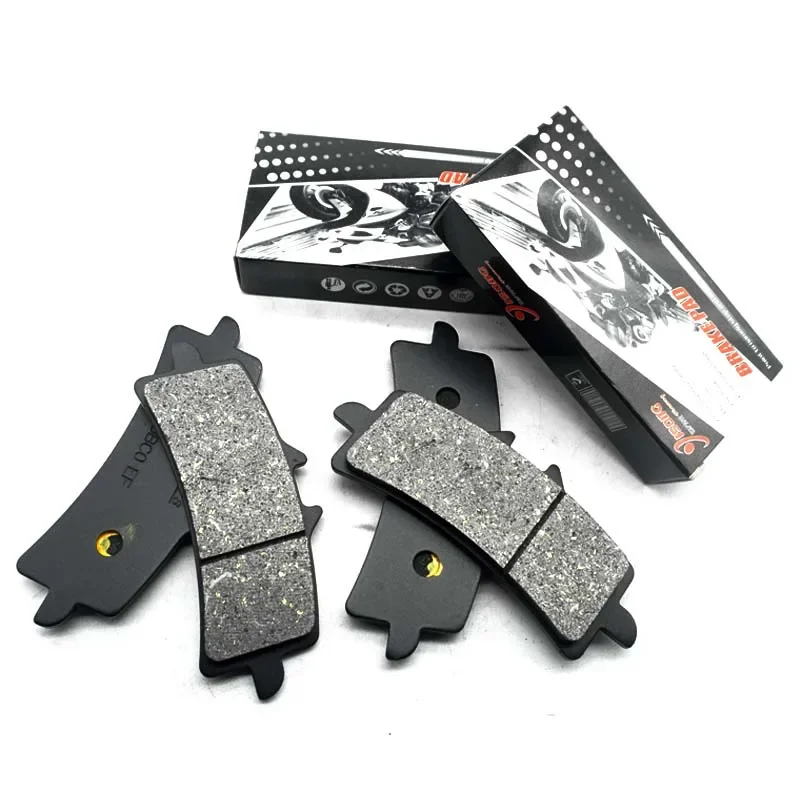 Комплект передних задних тормо – обзор и цена Brake Pad Set